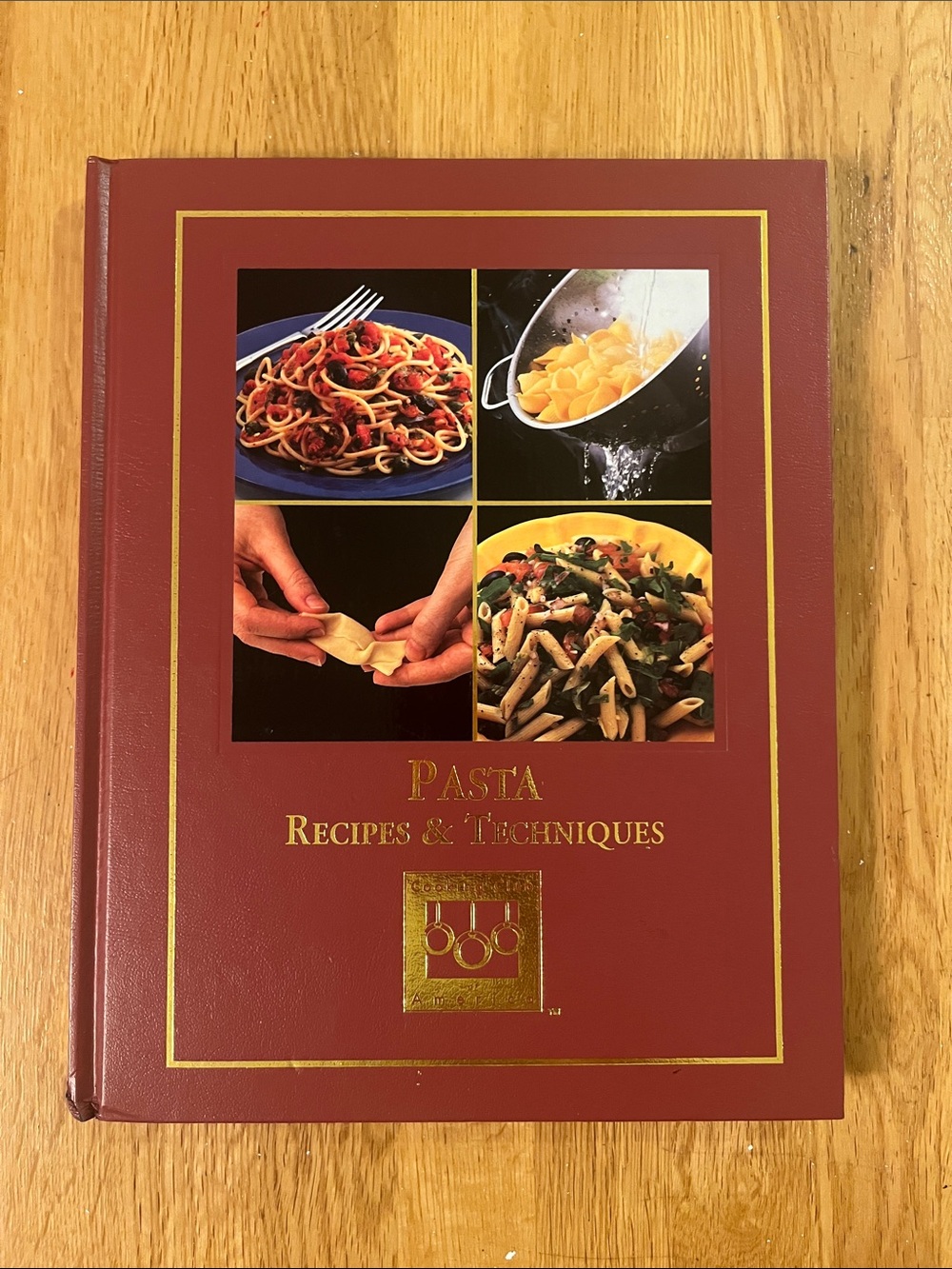 Pasta Cookbook